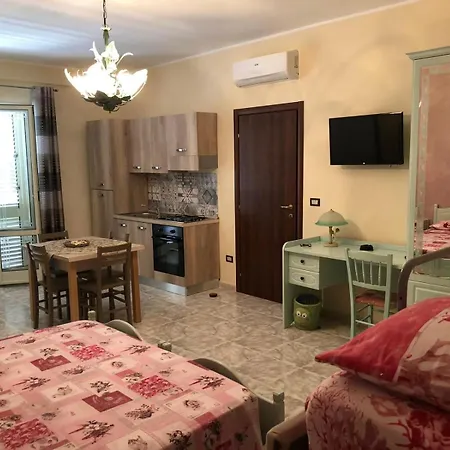 Iris Σπίτι διακοπών Porto Cesareo